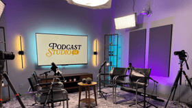 Podcast Studio LA — podcast studio in North Hollywood
