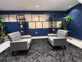 RLG Productions — podcast studio in Birmingham