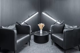 Media Pouch — podcast studio in Austin