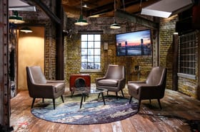 Fabre Studios — podcast studio in Chicago
