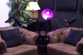 London Podcast Studios — podcast studio in London