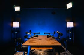 Melrose Podcasts — Austin — podcast studio in Austin
