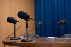 Melrose Podcasts — New York — podcast studio in New York