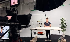 Blue Key Media — podcast studio in Edina