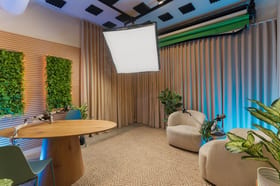 Content Club Chicago — podcast studio in Chicago