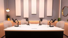 Pop Up Podcasting — podcast studio in Ottawa