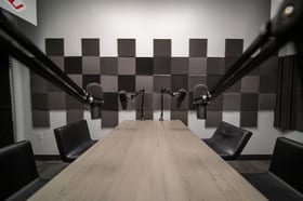 Half Coast Studios — podcast studio in Creve Coeur